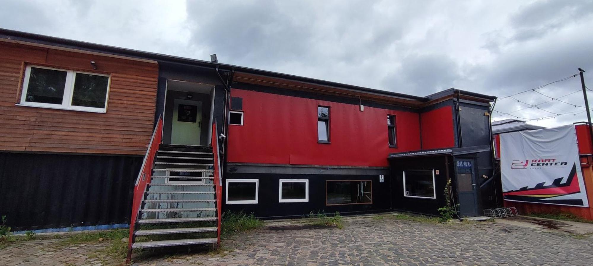 Tetris Sopot Hostel Exterior photo