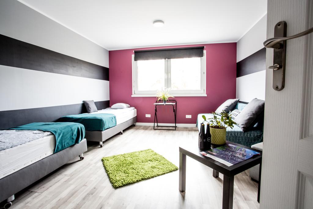 Tetris Sopot Hostel Exterior photo