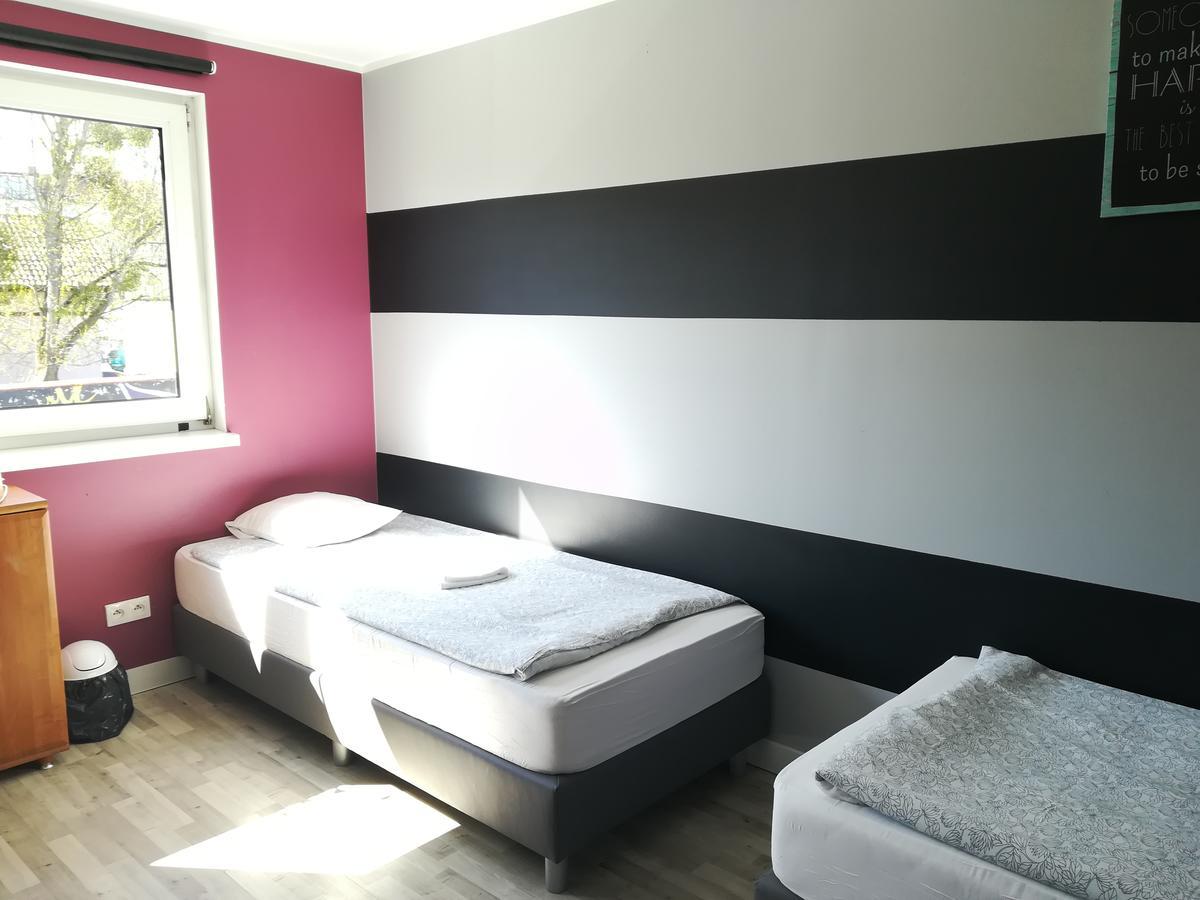 Tetris Sopot Hostel Exterior photo